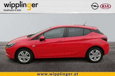 Opel Astra 1,6 CDTI ECOTEC Edition bei BM || Opel KIA Wipplinger in 