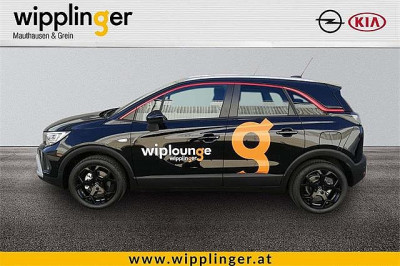 Opel Crossland X GS Line 1,2 Turbo ECOTEC Direct bei BM || Opel KIA Wipplinger in 