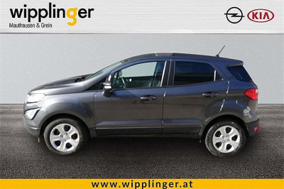 Ford EcoSport Trend (CR6) bei BM || Opel KIA Wipplinger in 