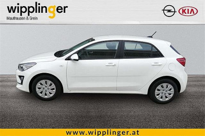 KIA Rio 1,25 MPI Titan Facelift bei BM || Opel KIA Wipplinger in 