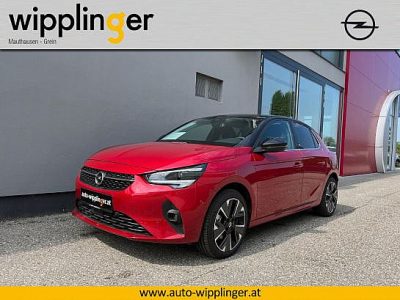 Opel Corsa-e 50kWh e-Elegance bei BM || Opel KIA Wipplinger in 