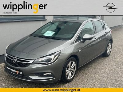 Opel Astra 1,4 Turbo Direct Injection Dynamic Start/Stop bei BM || Opel KIA Wipplinger in 